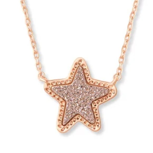 Jae star necklace Clearance
